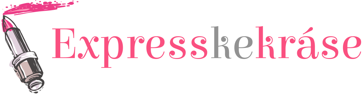 Express ke kráse – Rychlá péče o vlasy a tělo/ účinná kosmetika - 