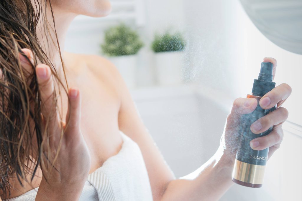 Argan Hair Conditioner Nanoil