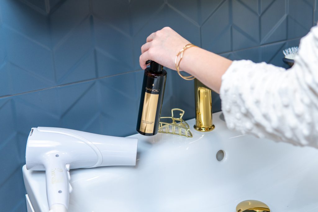 nanoil hair volume enhancer