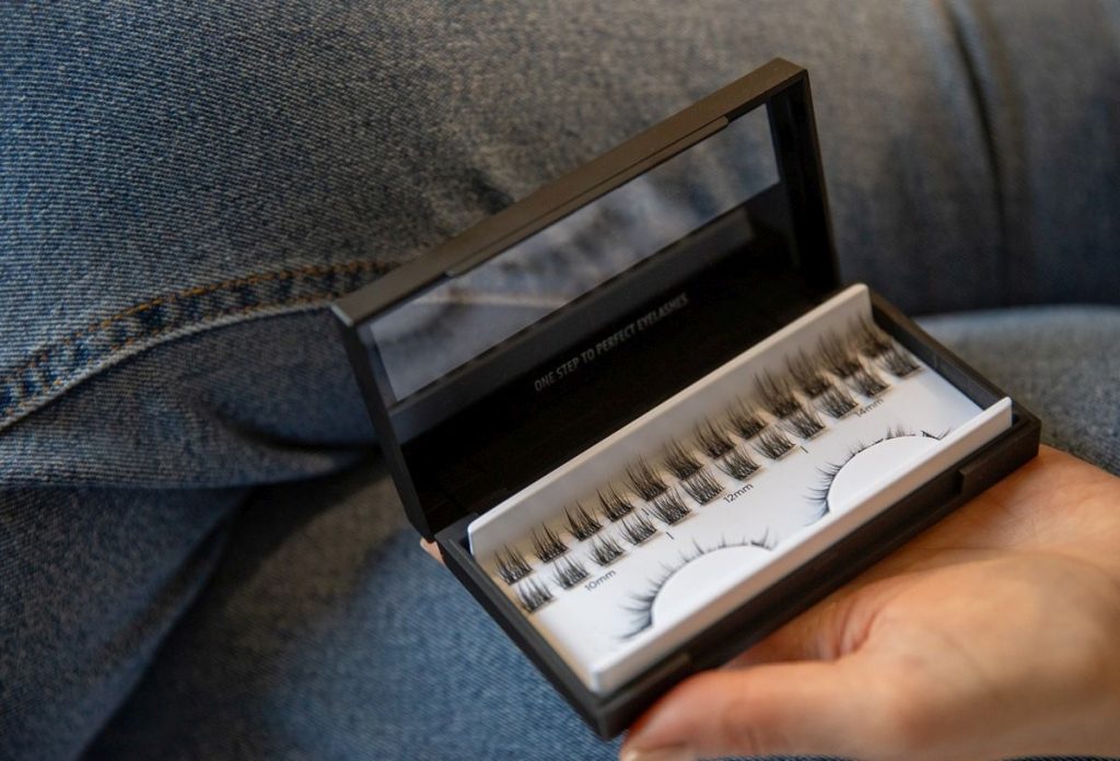 falešné řasy nanolash