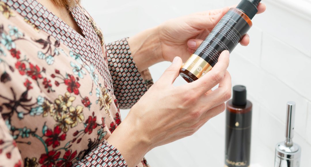 Nanoil Argan Hair Conditioner