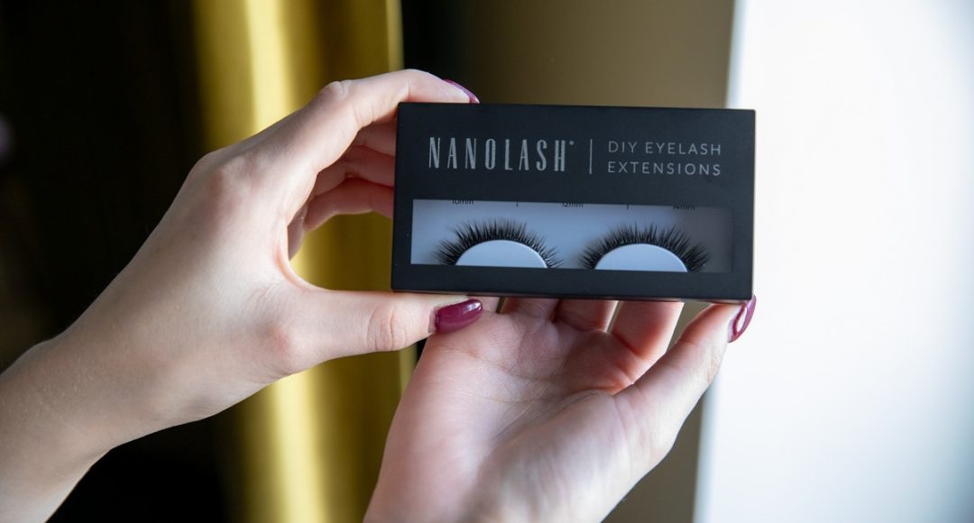 DIY Lash Extensions nanolash
