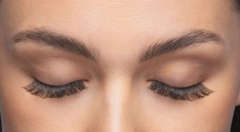 žebříček sad na prodlužování řas od